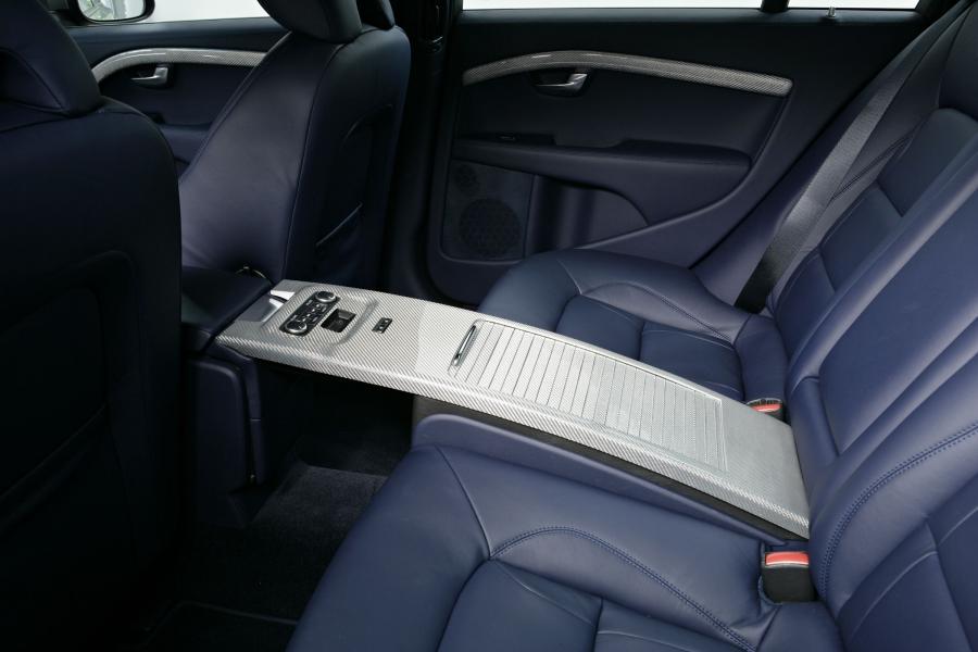  Volvo S80 T6 HPC by Heico Sportiv 2007 года  (фото 35 из 45)